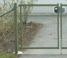 Olivgr&ouml;nt villast&auml;ngsel